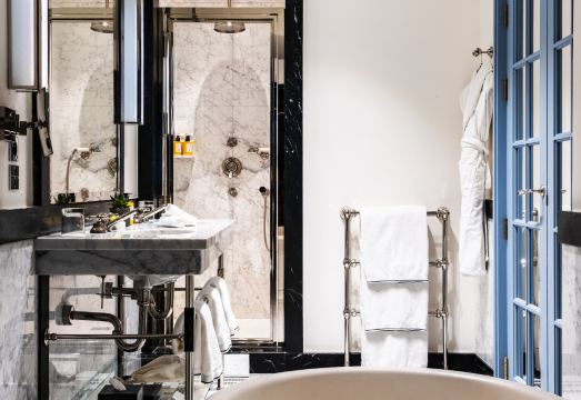 Hôtel de Berri Champs-Élysées, a Luxury Collection Hotel, Paris Hotel Overview