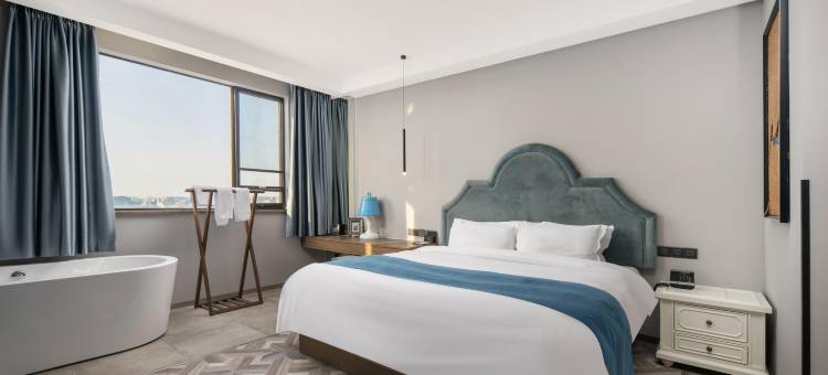 菲与凡酒店图片