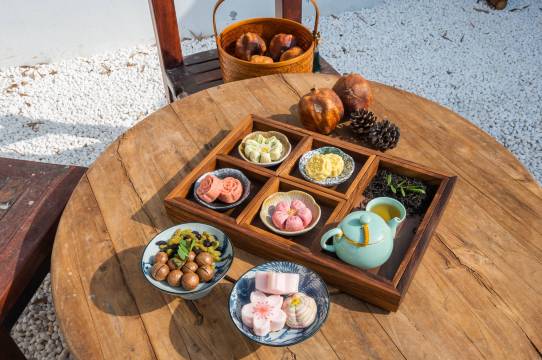 Gooie Villa 古逸园民宿(太湖西山岛风景区店)图片