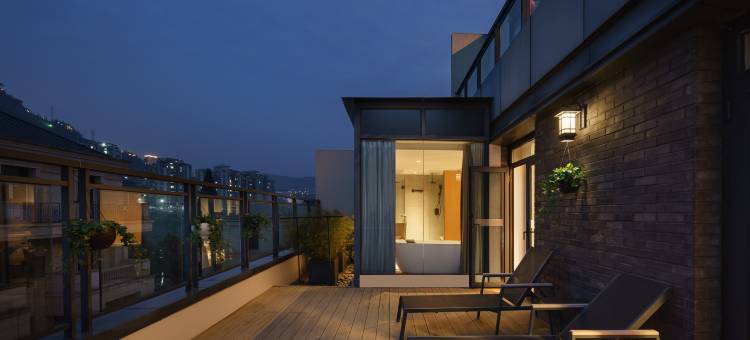 重庆柯澜酒店(万州万达广场)图片