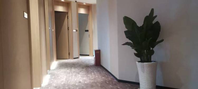 大地美酒店(铁牛广场店)图片