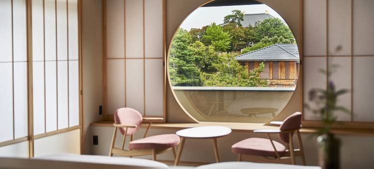 飞鸟庄(Ryokan Asukasou at the Entrancne of Nara Park)图片