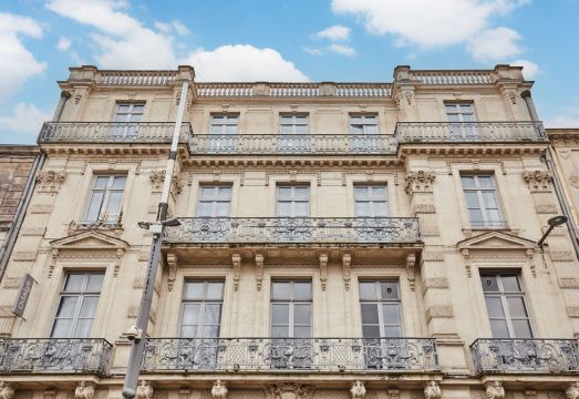 Appart'hôtel Odalys City - Montpellier Centre Gare Saint Roch Hotel Overview