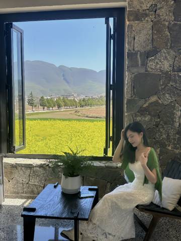 沙溪青野度假民宿图片