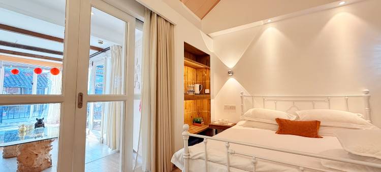 上海魔嘟后花院民宿(朱家角景区店)图片