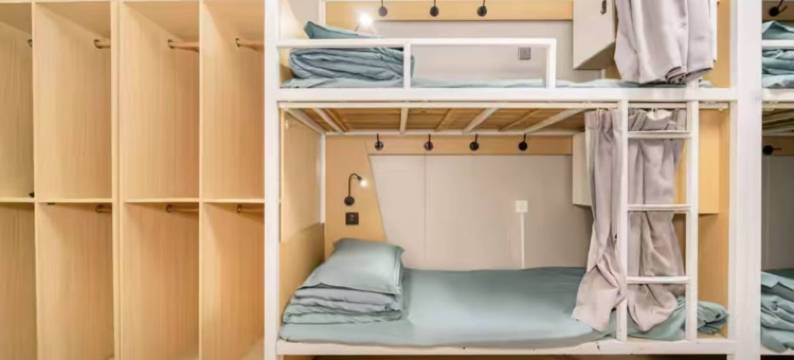 上海怿莱民宿(第一八佰伴商城路地铁站店)图片