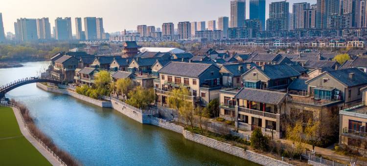 企鹅酒店(日照海洋公园东夷小镇店)图片