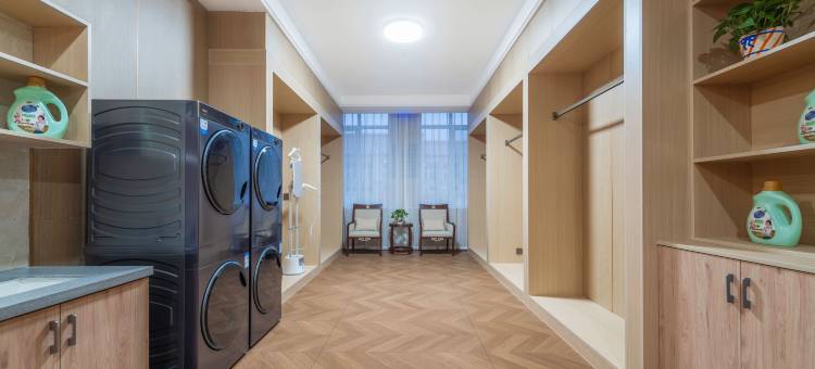 物华天阅酒店(中卫鼓楼南街店)图片