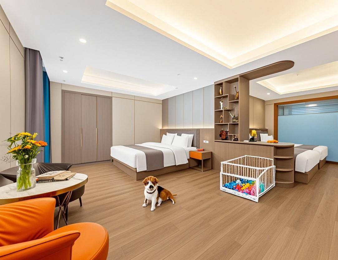 澜泰酒店(阿克苏太百购物中心店)图片