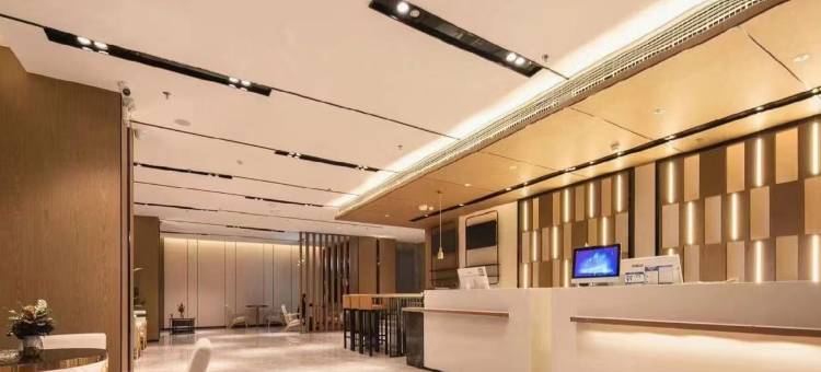 星座H电竞酒店(天虹广场店)图片