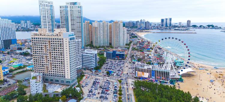 Le Collective 束草海滩(Le Collective Sokcho Beach)图片