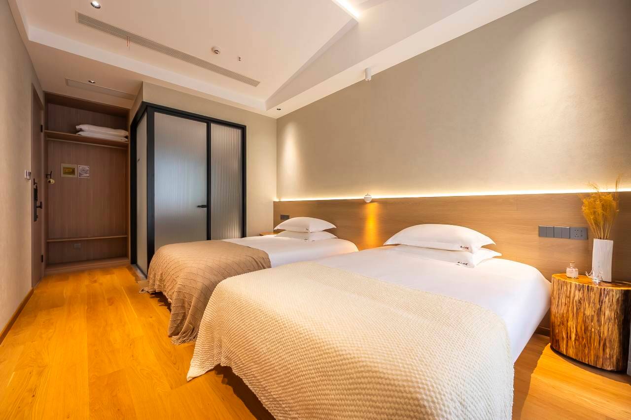 花筑·依山别院民宿(苏州太湖风景区西山岛店)图片