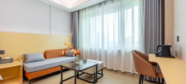 欧瑞斯酒店(南昌火车站八一广场店)图片