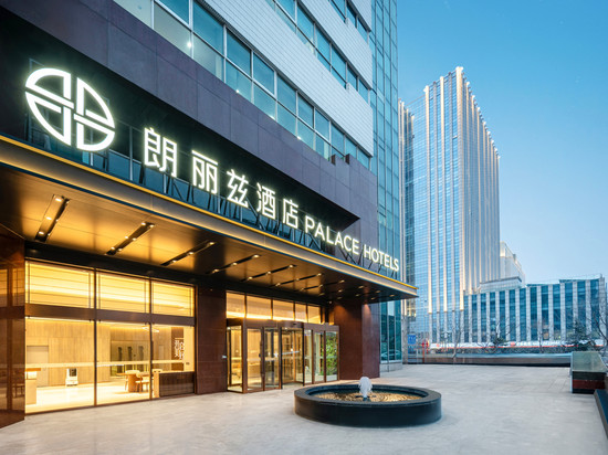 朗丽兹酒店(北京石景山万达八角游乐园地铁站店)