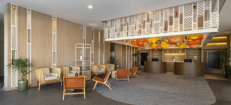 普吉岛安达曼海滩-雅高翰悦阁酒店(Andaman Beach Hotel Phuket - Accor Handwritten Collection)图片