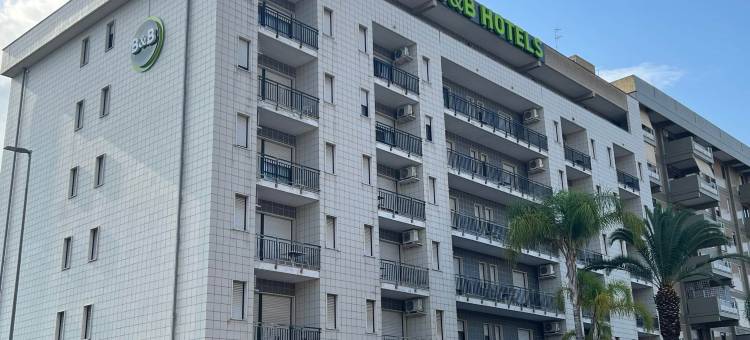 B&B 巴里圆形酒店(B&B Hotel Bari Rondò)图片