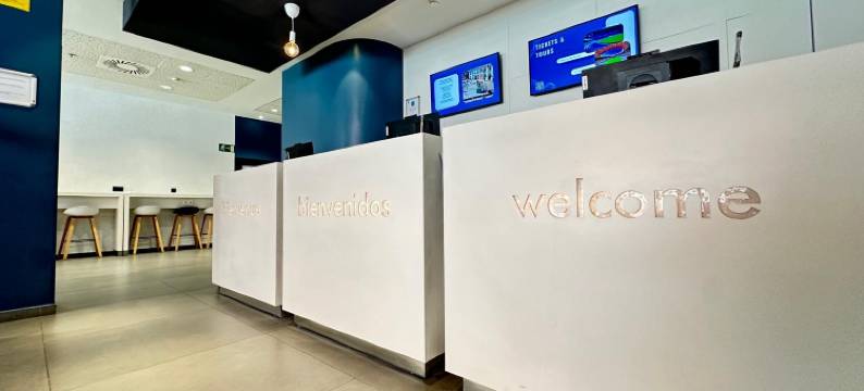 马德里阿托查福朋喜来登酒店(Four Points Flex by Sheraton Madrid Atocha)图片