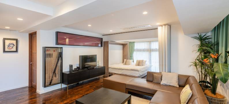 NC Square 新宿 -全套房公寓-(NC Square Shinjuku -All Suite Residence-)图片