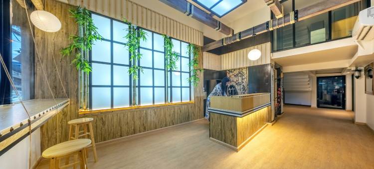 胜利纪念碑SHIN酒店(SHIN Hotel Victory Monument)图片