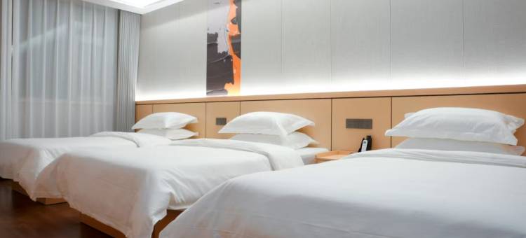 岢岚芒果快捷酒店图片