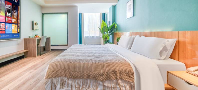 兴平阳光快捷酒店(中心大街店)图片