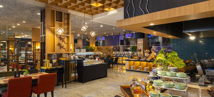 卡拉旺巴提卡酒店及公寓(BATIQA Hotel & Apartments Karawang)图片