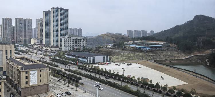 印山湖酒店图片