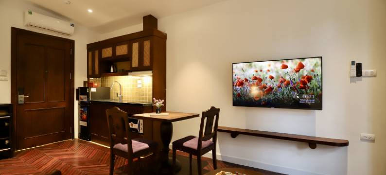 51QK温馨家精品公寓(Maison Nha - Boutique Apartment (51 QK))图片