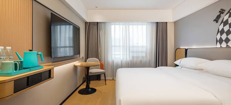 城市便捷酒店(武穴北川路建权大厦店)图片