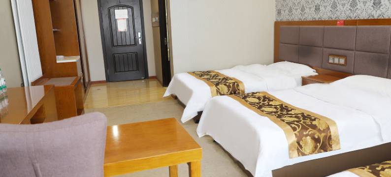 抚远翔悦精品酒店图片