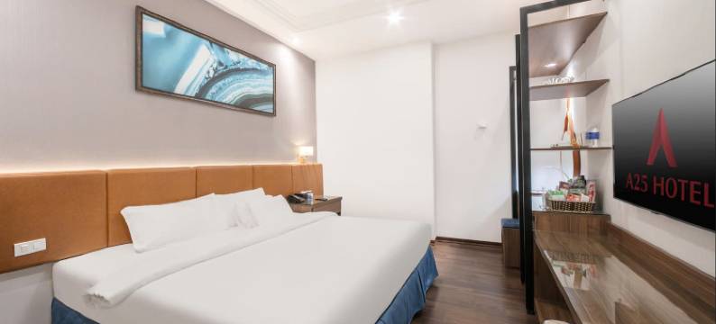 A25酒店-193中镜(A25 Hotel - 193 Trung Kinh)图片