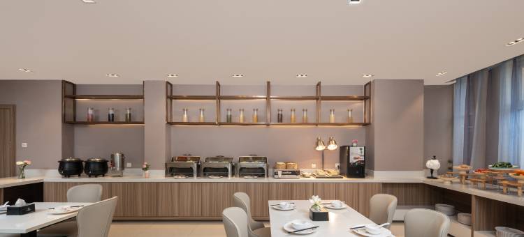 云朵酒店(聊城万达广场汽车总站店)图片