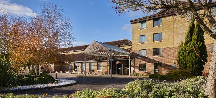 斯温顿希尔顿逸林酒店(DoubleTree by Hilton Swindon)图片