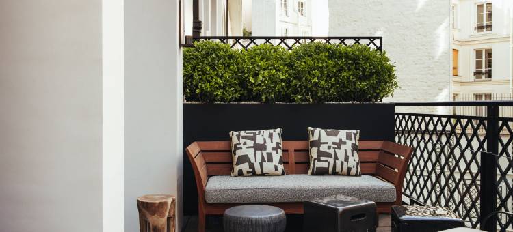 巴黎萨克斯酒店、LXR 酒店及度假村(2025年全新开业)(SAX Paris, LXR Hotels & Resorts)图片