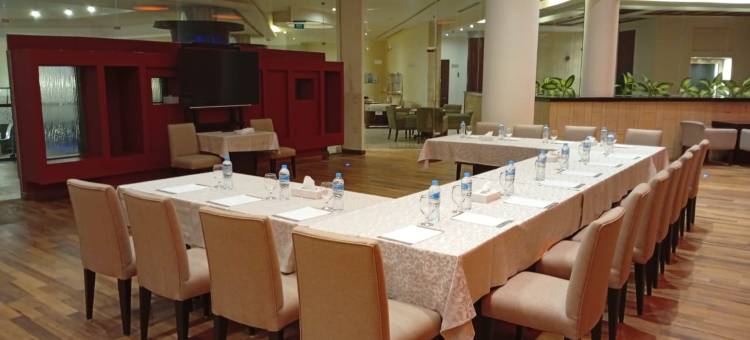 巴塞罗蒂朗沙姆酒店(Barceló Tiran Sharm)图片