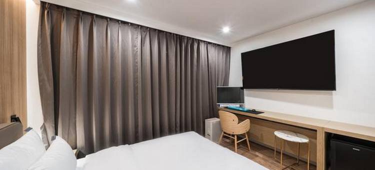 城南拉贝尔酒店(Hotel Label Seongnam)图片