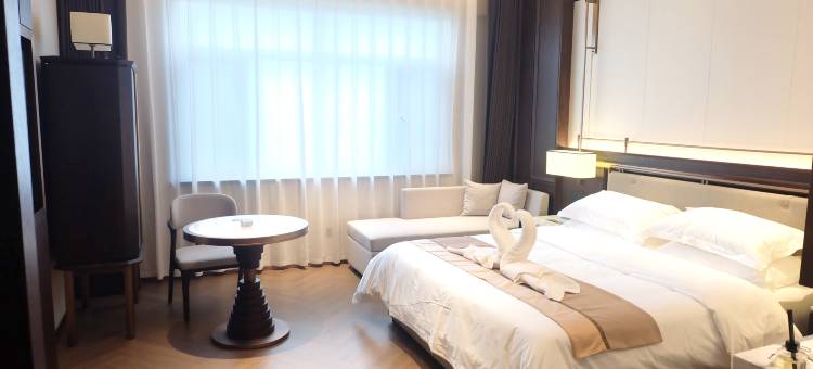 饶河蜜都国际酒店图片