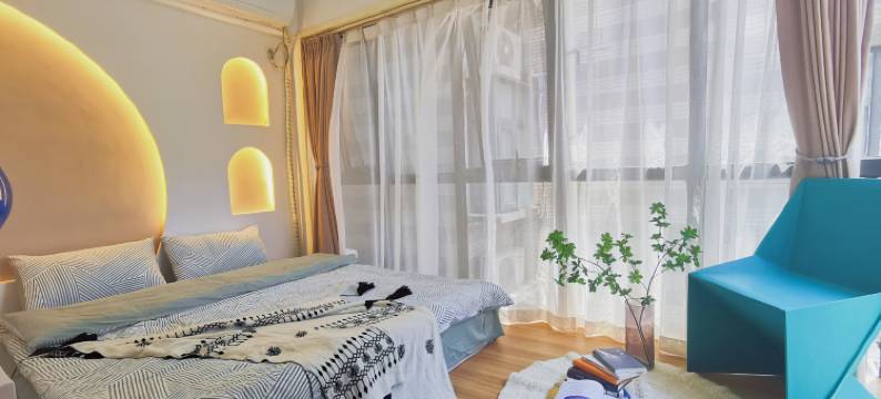 柒柒城市民宿图片