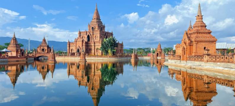 瑞丽金龙国际大酒店(姐告口岸天涯地角店)图片