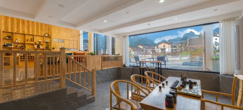 半渡山·若雨巷美宿(荔波小七孔景区东门售票处店)图片