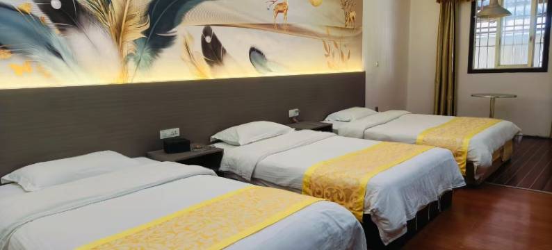 江门丽都宾馆(三十三墟街地王广场店)图片