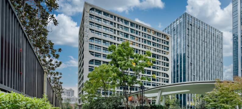 红枫优居酒店(滨湖印象邦泰科技城店)图片