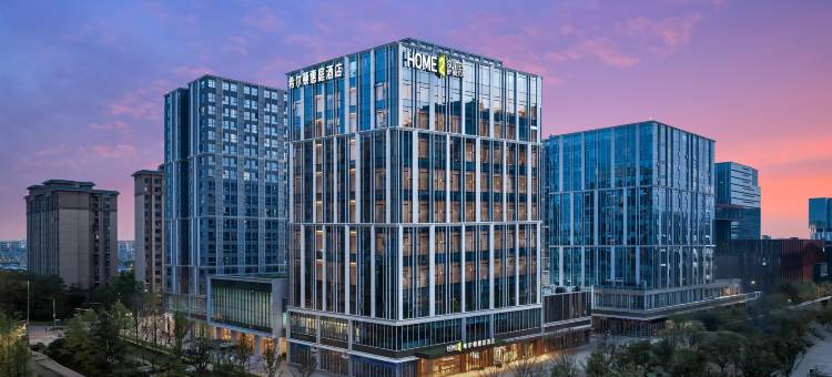 成都青羊希尔顿惠庭酒店图片