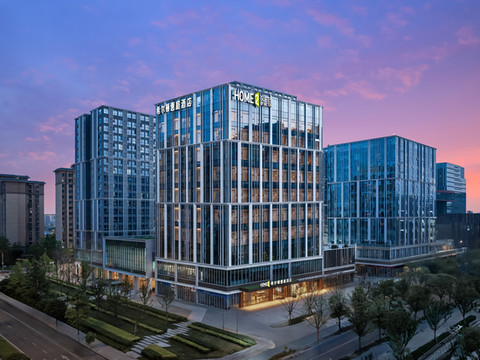 成都青羊希尔顿惠庭酒店