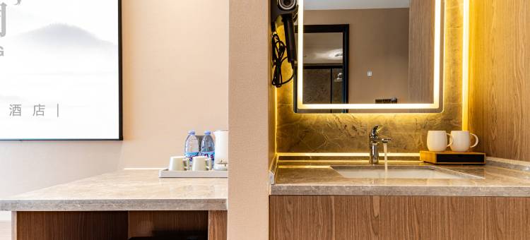 溪月梧桐酒店(市政府店)图片