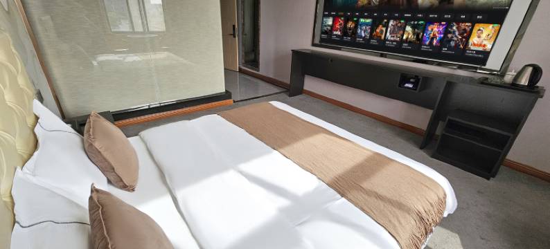 蓝湾享家酒店(南京溧水区通济街店)图片