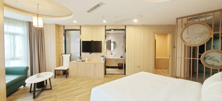 如家睿柏·云酒店(福州闽侯青口新城路店)图片