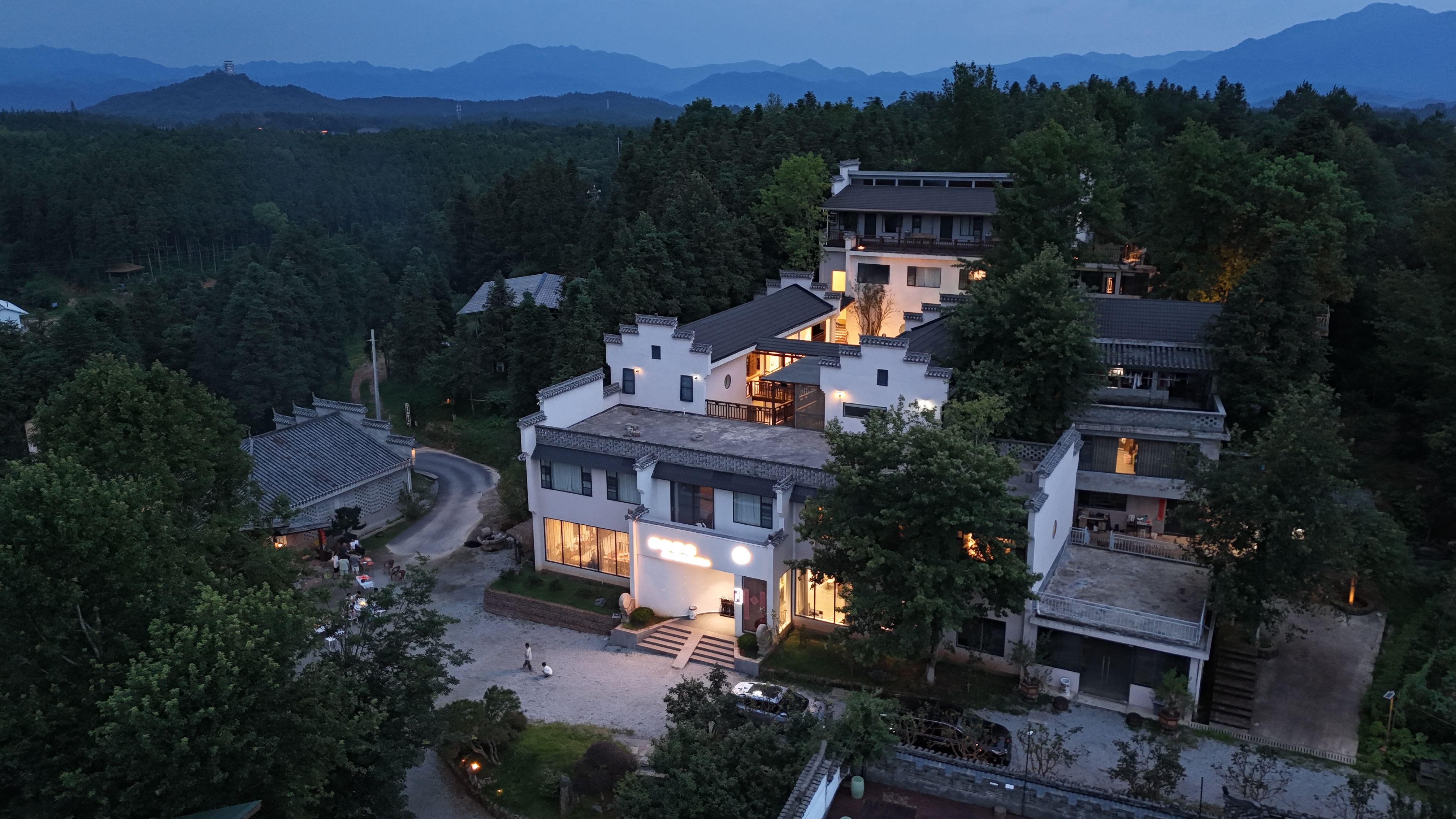 Sirugui Homestay (yuyao Branch)Over view