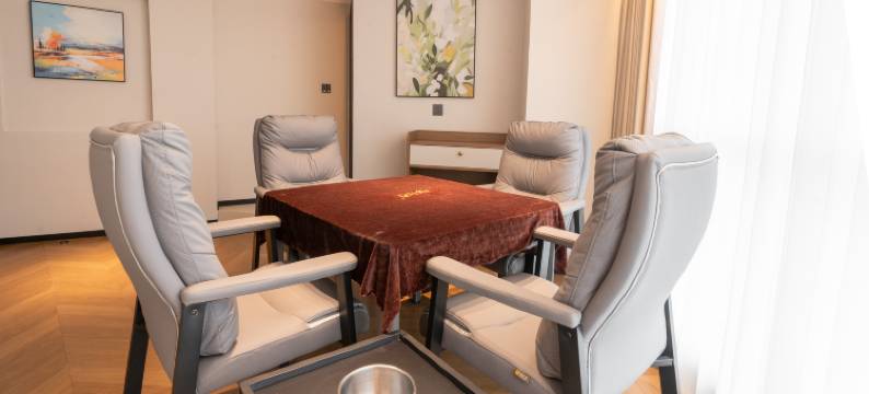 美祺酒店(郴州五岭广场店)图片