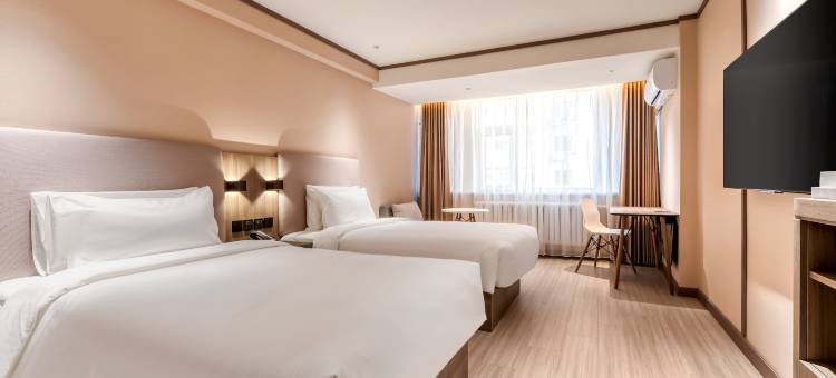 汉庭酒店(哈尔滨中央大街火车站北广场店)图片